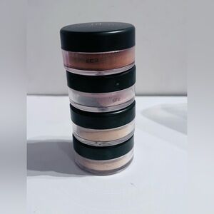 bareMinerals Foundation Make-up Mineral Veil, Fairly Light, Light and Warmth